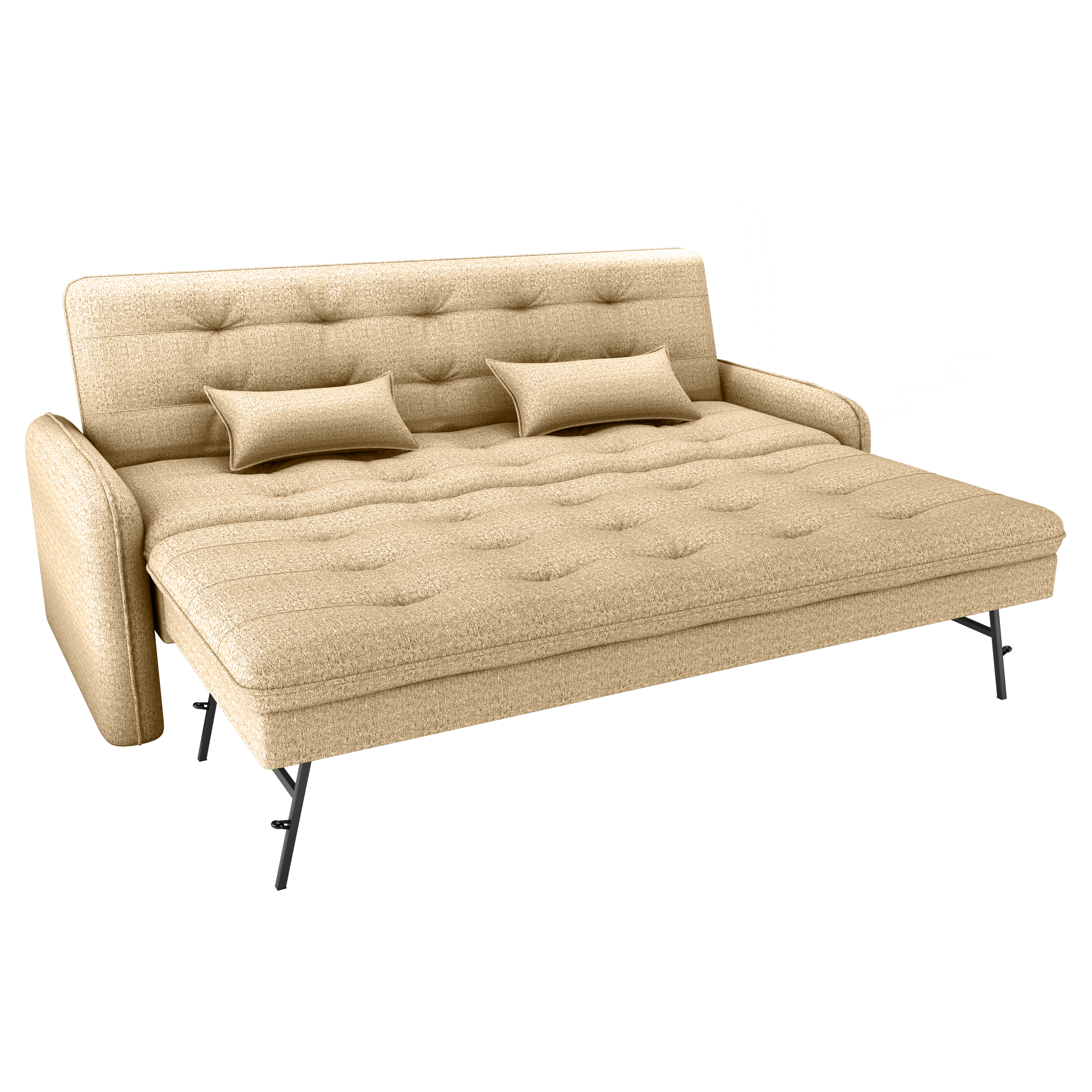 Sofa Cama Madalena miniatura